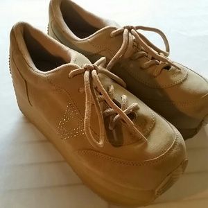 Volatile Expulsion Shoes