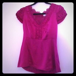 NWOT Nanette Lepore top