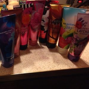 2x11 bath  &body works