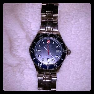 Wenger Swiss Military watch