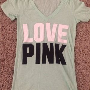 PINK Victoria's Secret V-Neck