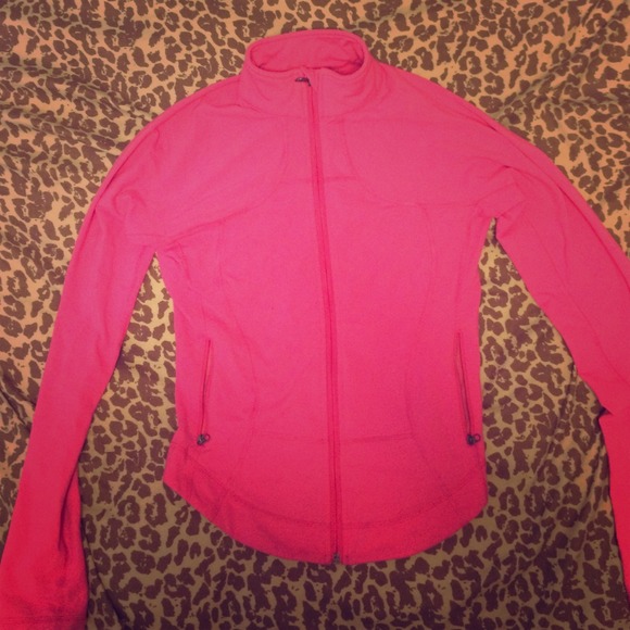Lulu lemon athletic jacket size small