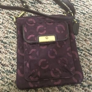 AUTHENTIC Coach messenger bag
