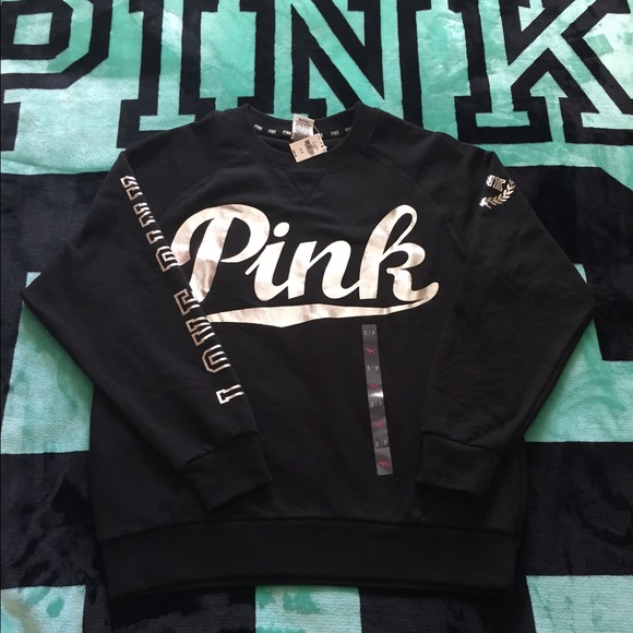 PINK Victoria's Secret Sweaters - 🔴sold🔴