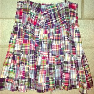 Adorable skirt!