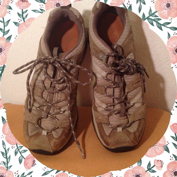 Merrell Hiking Boots