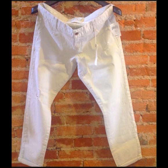 Lucky Brand Boyfriend Chino