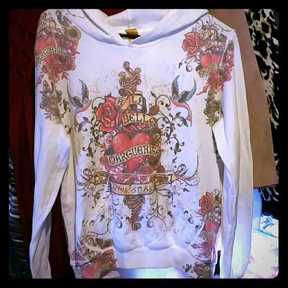 Ed Hardy Sweaters - Ed Hardy hoodie