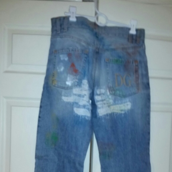 Dolce and Gabbana Jeans - Picture 2 of 3