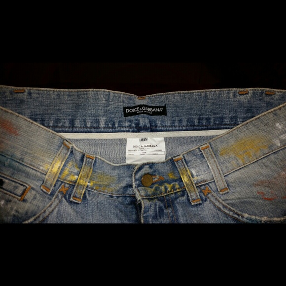 Dolce and Gabbana Jeans - Picture 3 of 3
