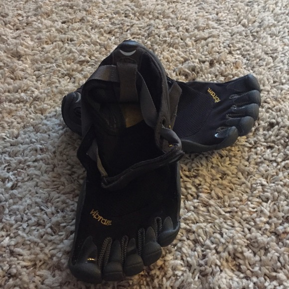 Vibram five fingers