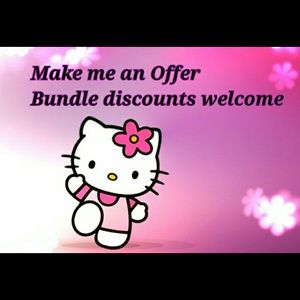 ACCEPTING OFFERS OR BUNDLE