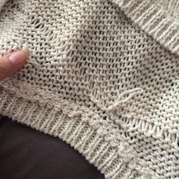 Sanctuary Tops - Gorgeous knitted shirt Sanctuary Tops - Gorgeous knitted shirt