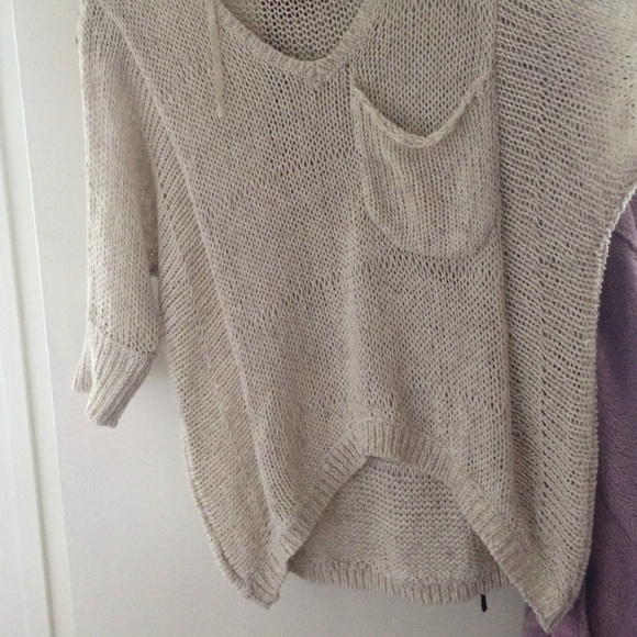 Sanctuary Tops - Gorgeous knitted shirt Sanctuary Tops - Gorgeous knitted shirt