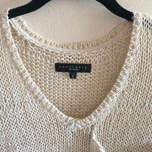 Sanctuary Tops - Gorgeous knitted shirt Sanctuary Tops - Gorgeous knitted shirt
