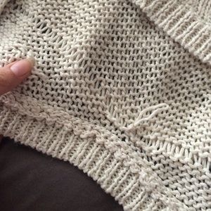 Sanctuary Tops - Gorgeous knitted shirt Sanctuary Tops - Gorgeous knitted shirt
