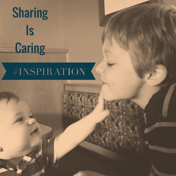 Share mine and I'll share yours!!!!