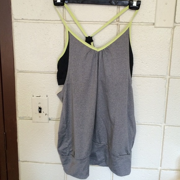 BUNDLE Cotton on tank top