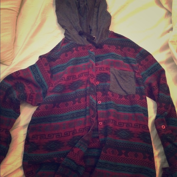 Pax sun jacket with hood. Never worn - Picture 1 of 1