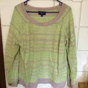 American eagle sweater