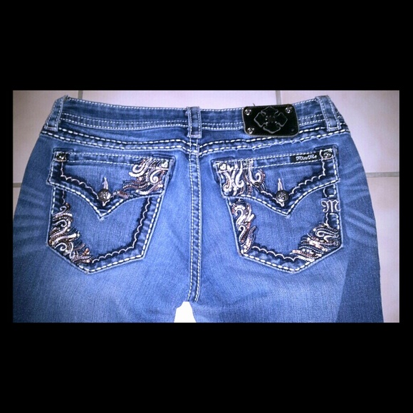 Miss Me Jeans