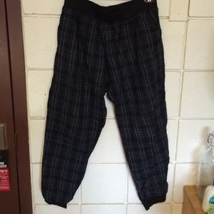 BDG urban outfitters plaid print pants