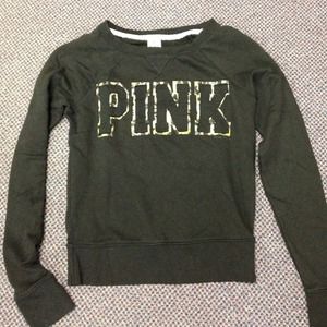 🌟SALE🌟Victorias Secret PINK crew neck sweatshirt