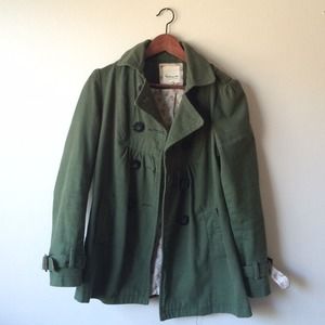 Heritage 1981 Peacoat