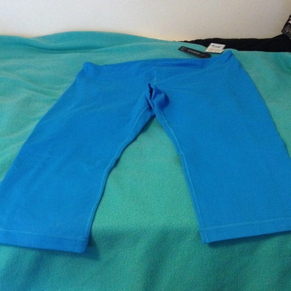 Under Armour Running pants!