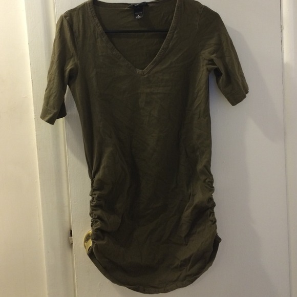 Maternity shirt