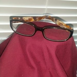 Prescription eye glasses