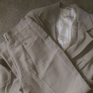 Armani blazer and pants set
