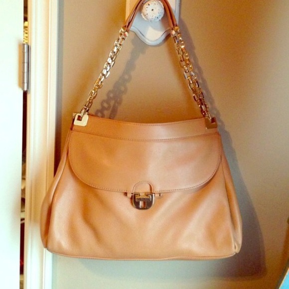 Tory Burch Simon Top Handle Satchel