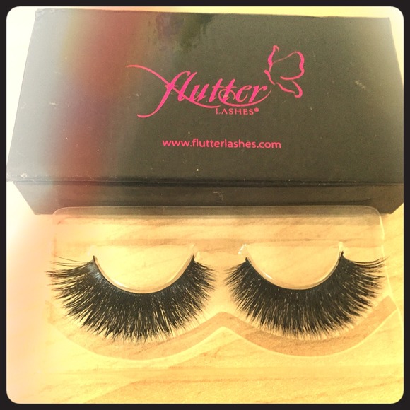 Mink Flutter eyelashes