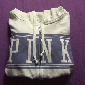 BRAND NEW pink hoodie