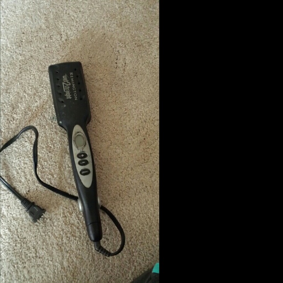 Flat iron