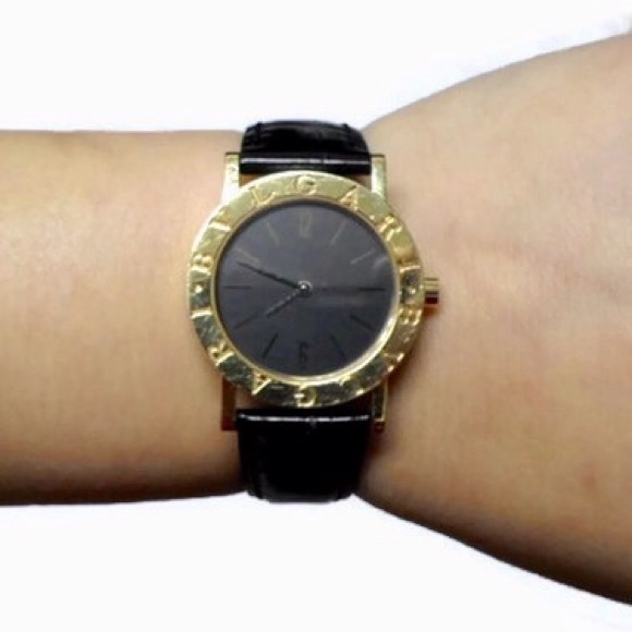 BVLGARI BB 30 GL Ladies Watch