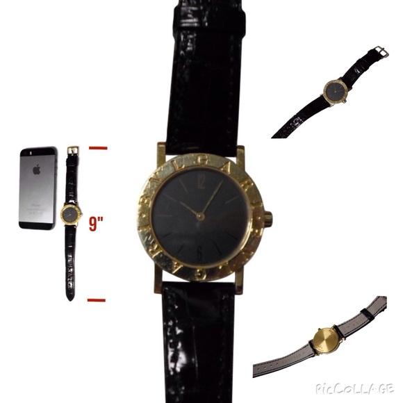 BVLGARI BB 30 GL Ladies Watch