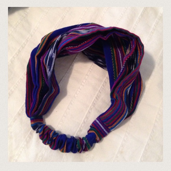 Guatemalan headband