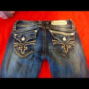 Rock Revival Jeans