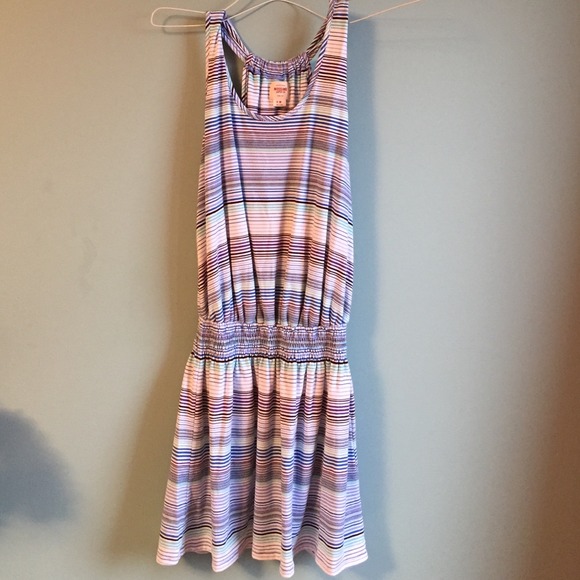Striped dress