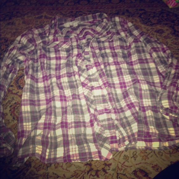 Gander Mountain Guide Series Plaid Button Down