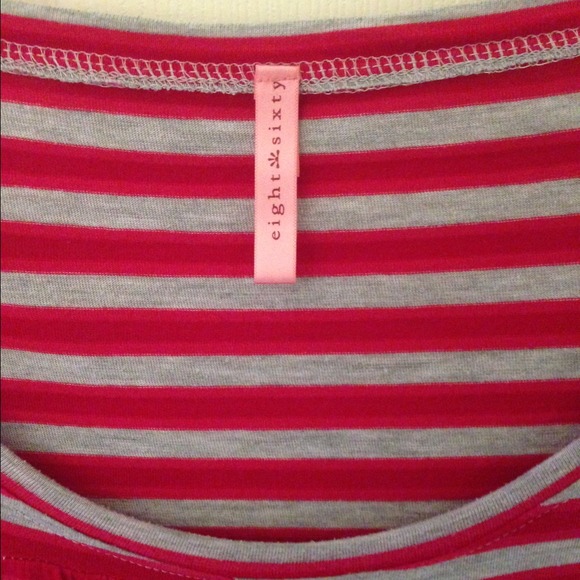 Striped Top - Picture 2 of 3