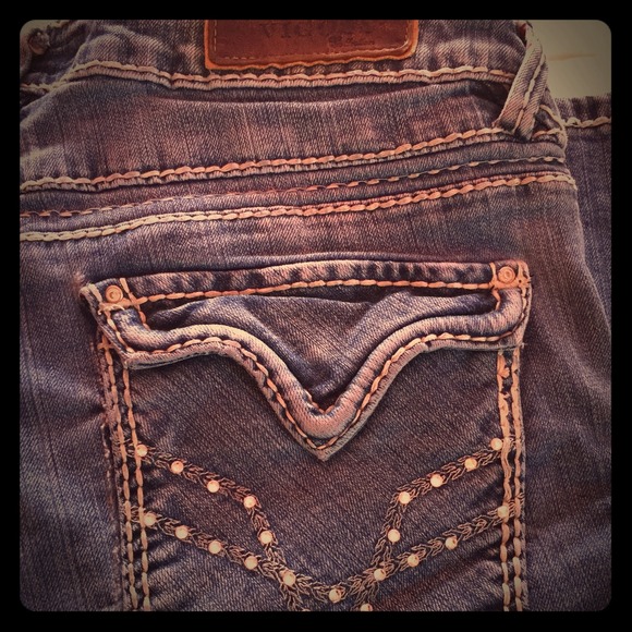 Vigoss Collection Jeans/ fit Bootcut
