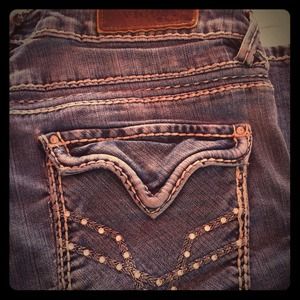 Vigoss Collection Jeans/ fit Bootcut