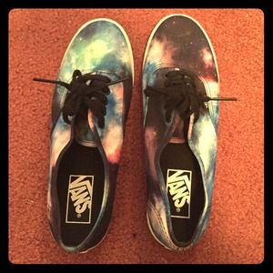 Galaxy Vans