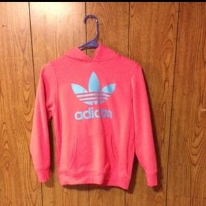 Adidas jacket xxs