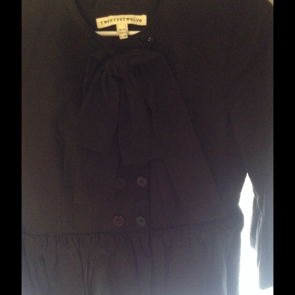 Adorable double breasted jacket - Picture 3 of 3