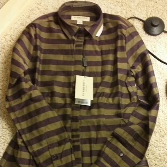 buberry london shirt