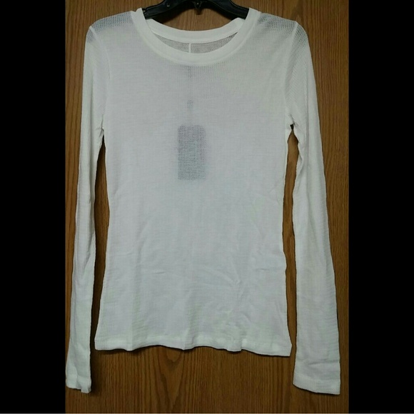 rag & bone l/s tee